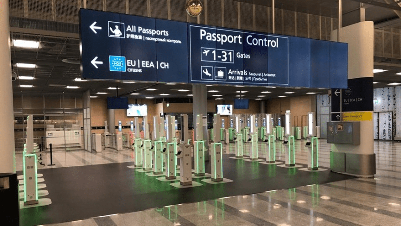 Biometrics at EU (Schengen) Borders.
